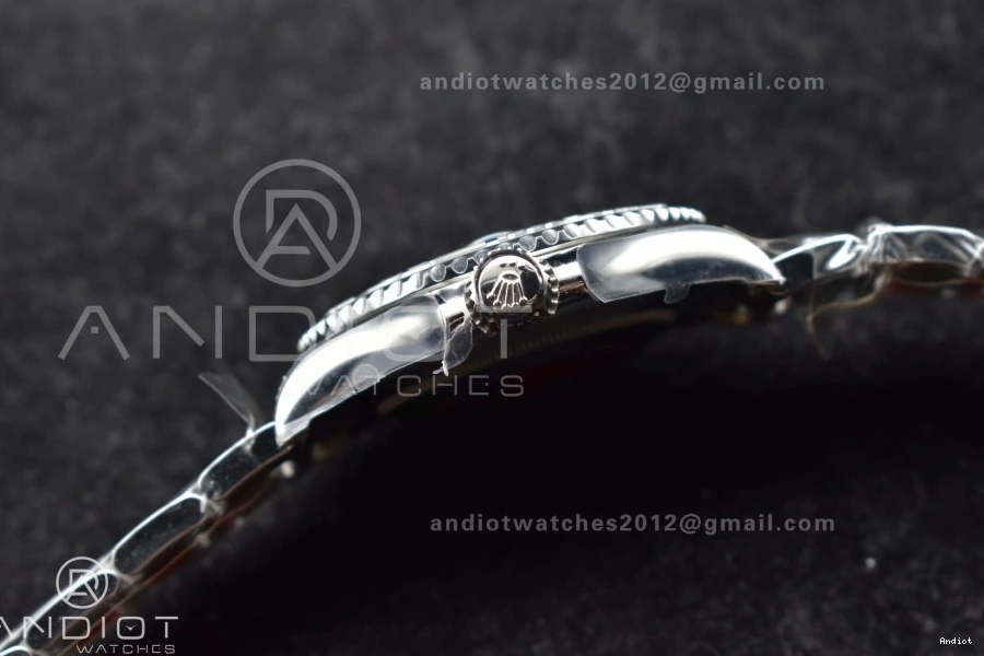 Clean Best Blue VR3235 1:1 904L 126622 Bracelet on Dial Edition SS Steel Yacht-Master 0505